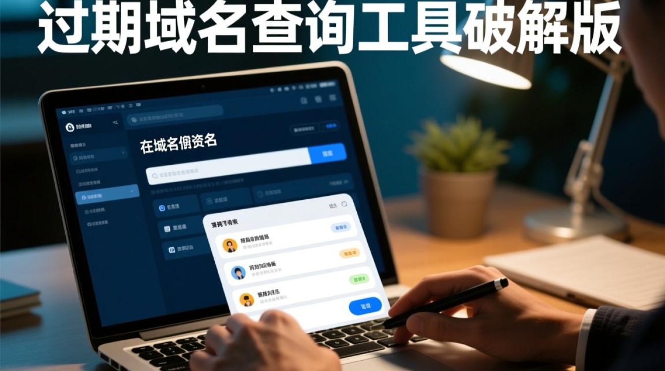 过期域名查询工具破解版安全吗？ | 域名投资风险防范指南-好主机测评网