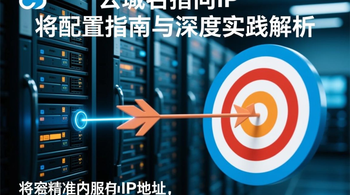 阿里云DNS解析不生效?域名指向IP配置全指南-好主机测评网