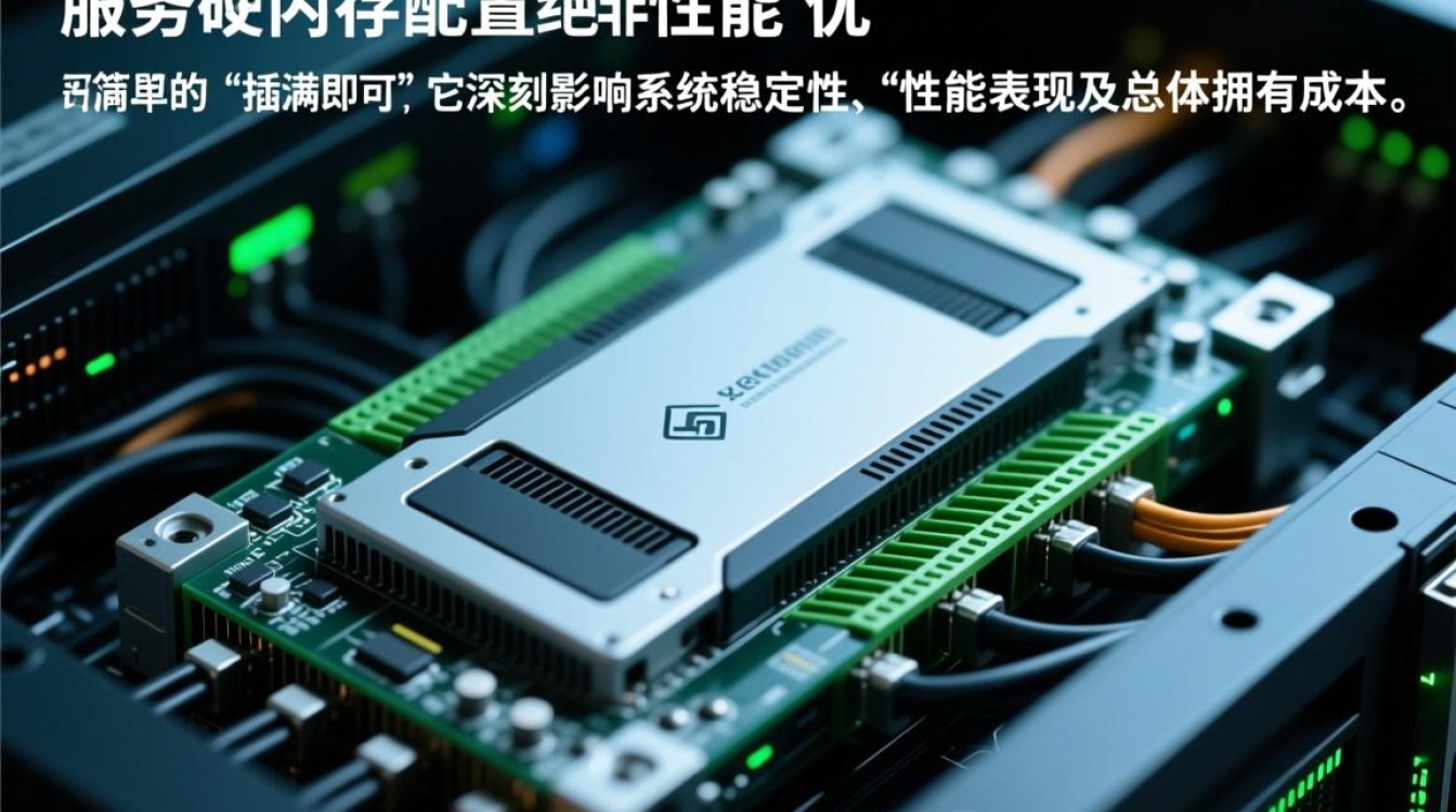 服务器内存容量和频率哪个更重要？资深工程师详解配置黄金法则-好主机测评网