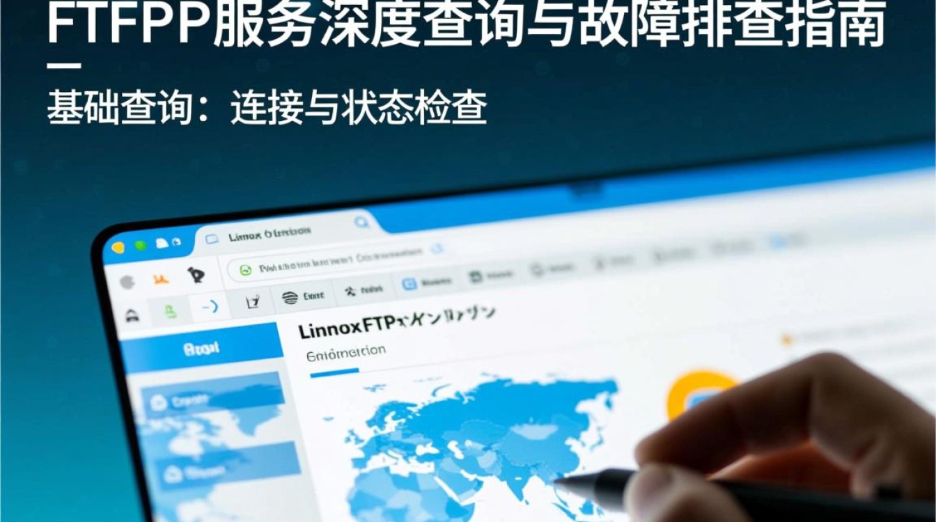 为什么FTP连接成功但无法列出目录？Linux被动模式诊断与解决-好主机测评网