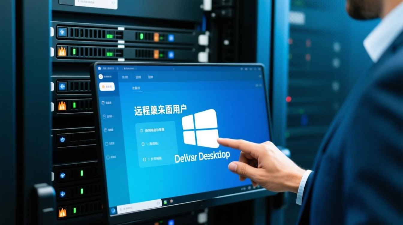 服务器远程桌面权限怎么设置,如何配置服务器远程桌面? 服务器远程桌面权限怎么设置,如何配置服务器远程桌面?