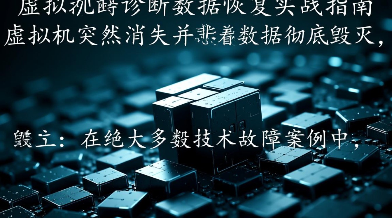 虚拟机突然消失怎么办，虚拟机文件怎么恢复？-好主机测评网