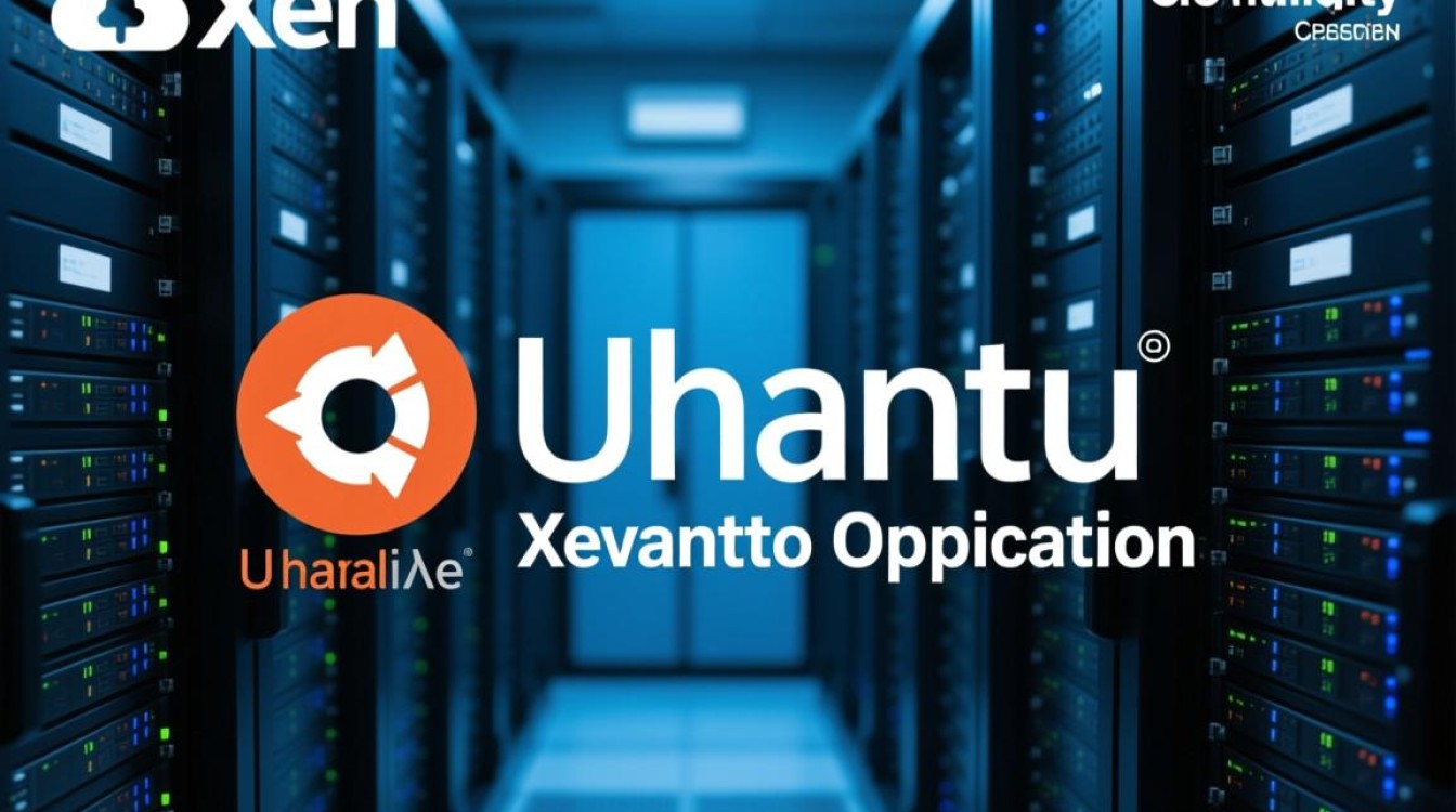 Xen虚拟机怎么安装Ubuntu，Xen支持Ubuntu系统吗？-好主机测评网