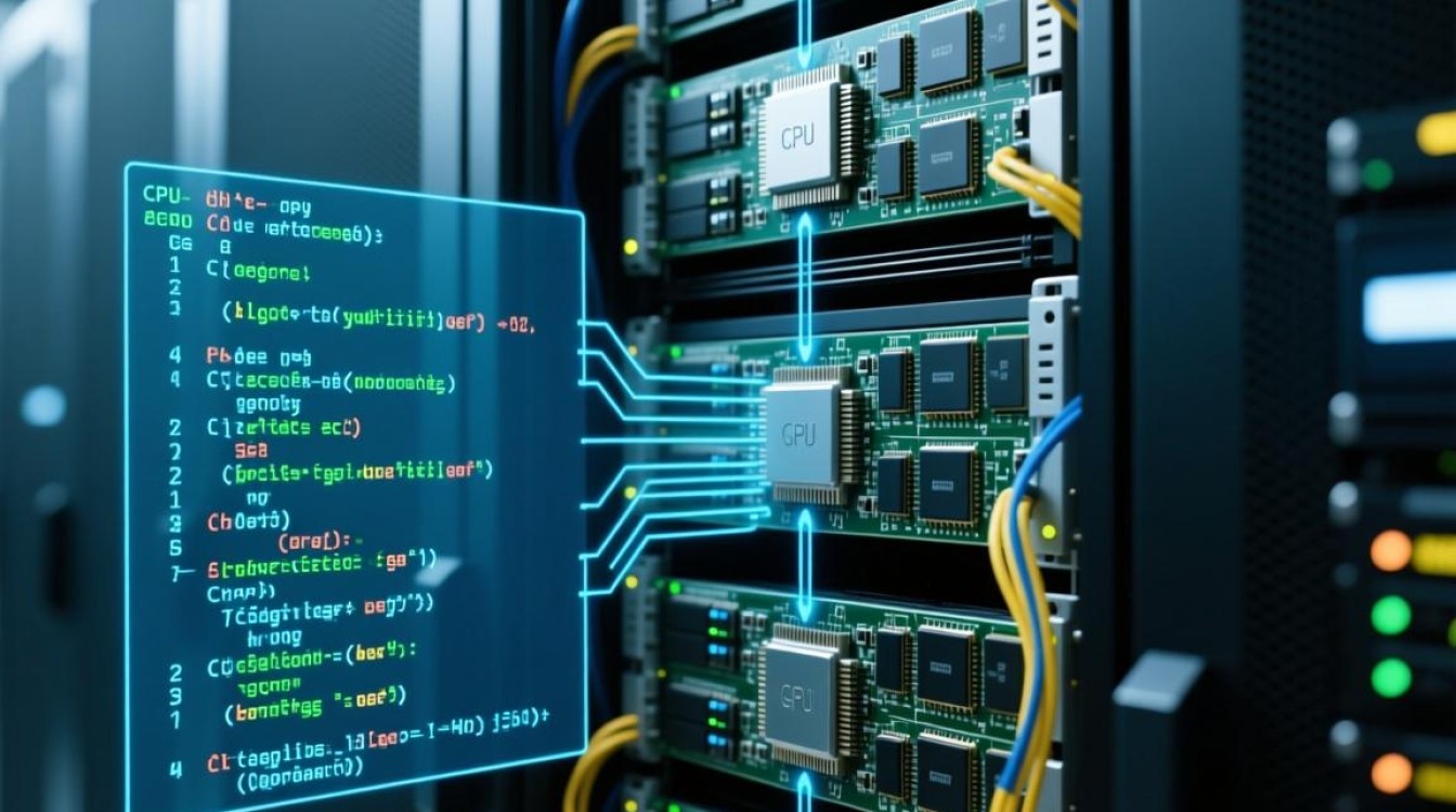 服务器怎么计算数据？，服务器是如何作为计算机工作的？-好主机测评网