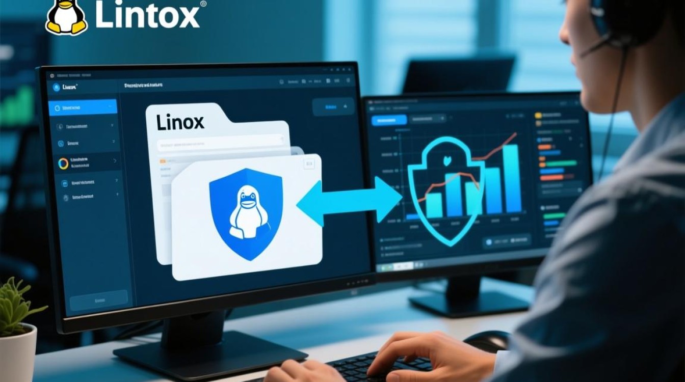 Linux文件传输命令有哪些？Linux怎么用命令传输文件？