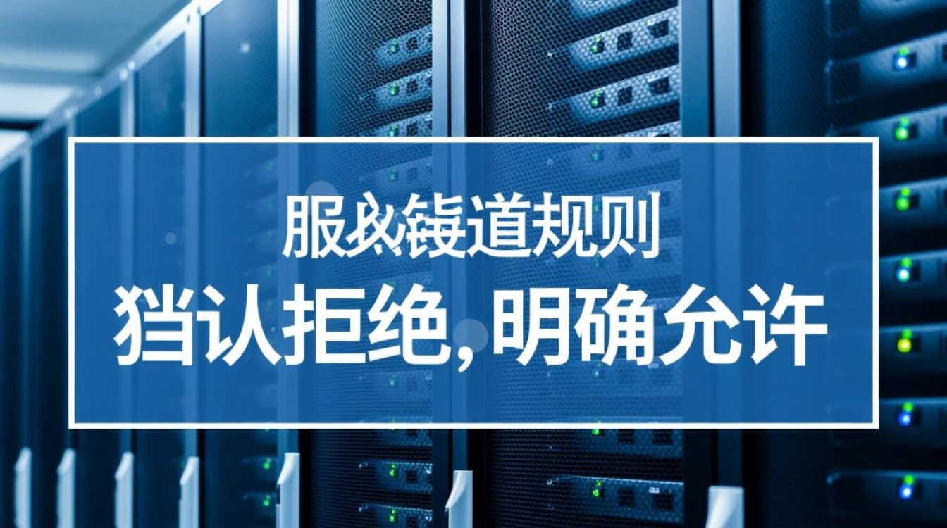 服务器入站规则怎么设置，如何配置服务器防火墙