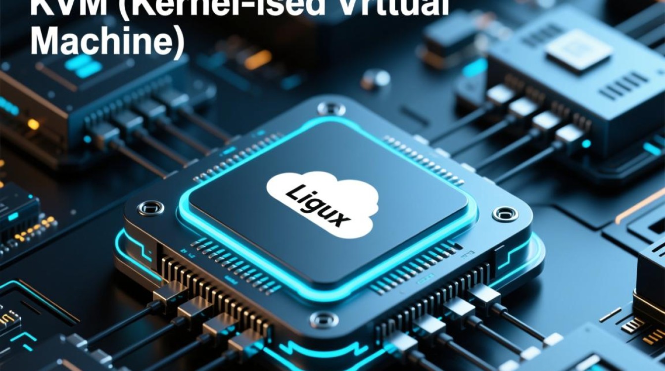 KVM虚拟机开发流程是什么，如何进行KVM虚拟化开发-好主机测评网