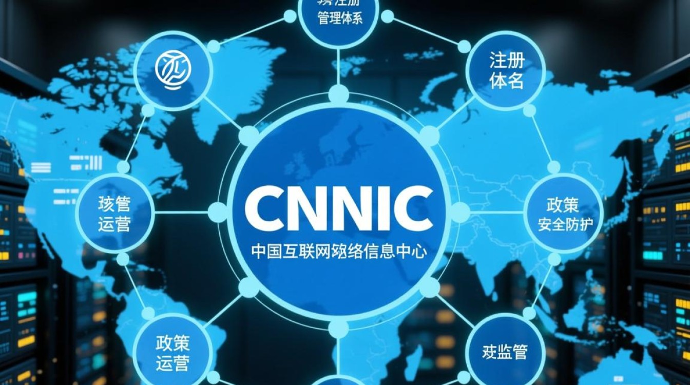 中国的域名注册管理机构是什么？国内域名注册机构有哪些？