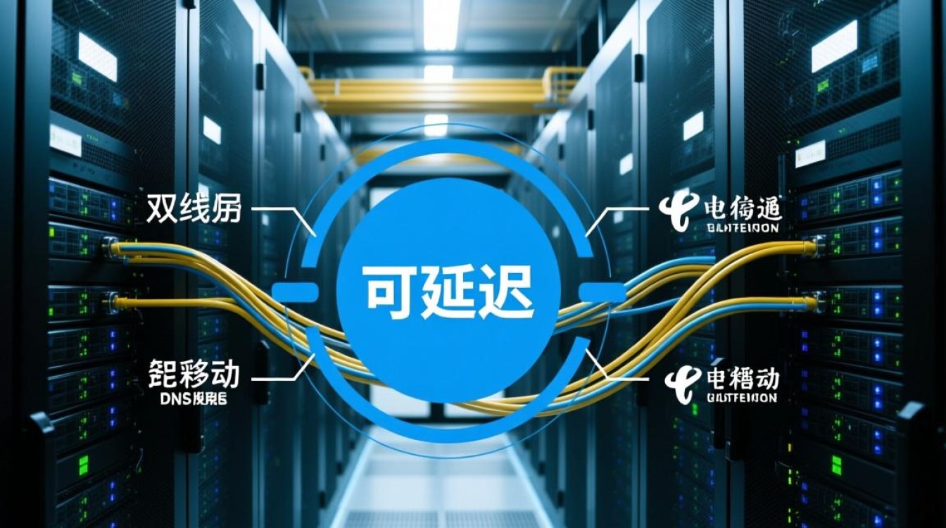 双线服务器域名解析怎么设置，双线服务器域名解析原理？