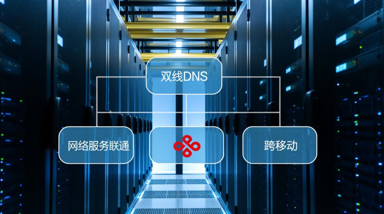 双线服务器域名解析怎么设置，双线服务器域名解析原理？-好主机测评网