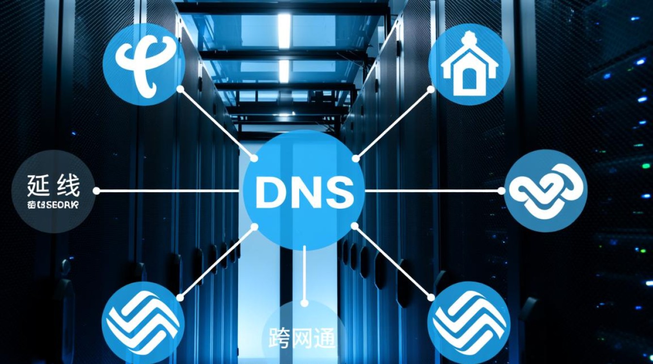 双线服务器域名解析怎么设置，双线服务器域名解析原理？