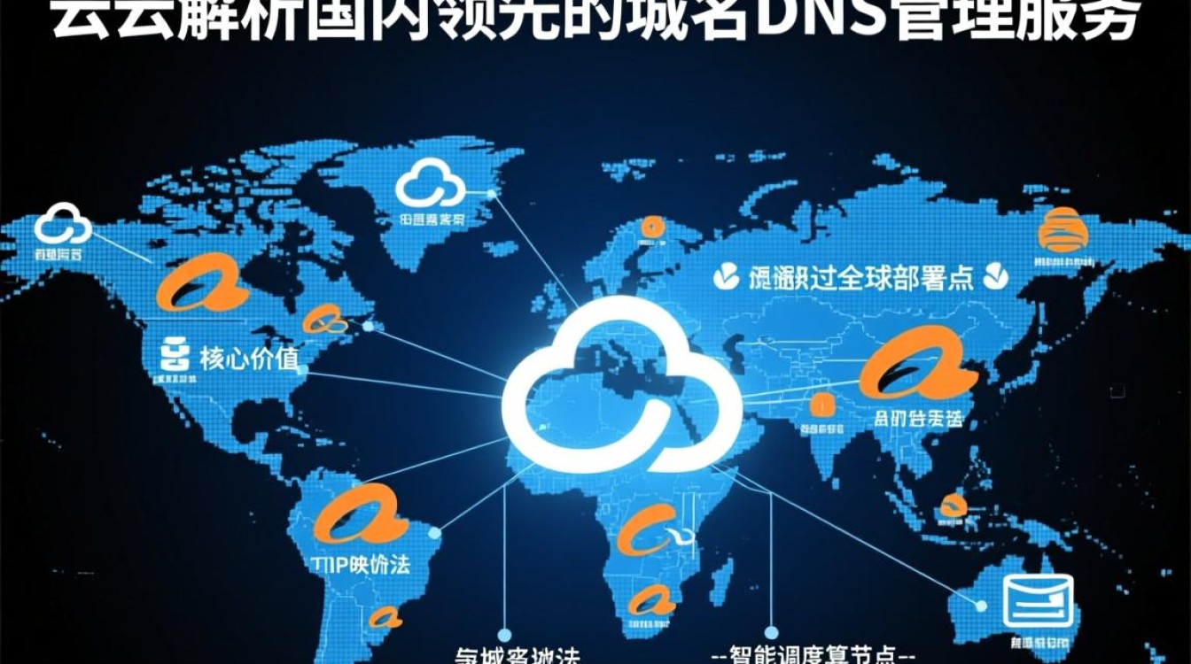 阿里云域名解析怎么设置，云解析怎么配置-好主机测评网