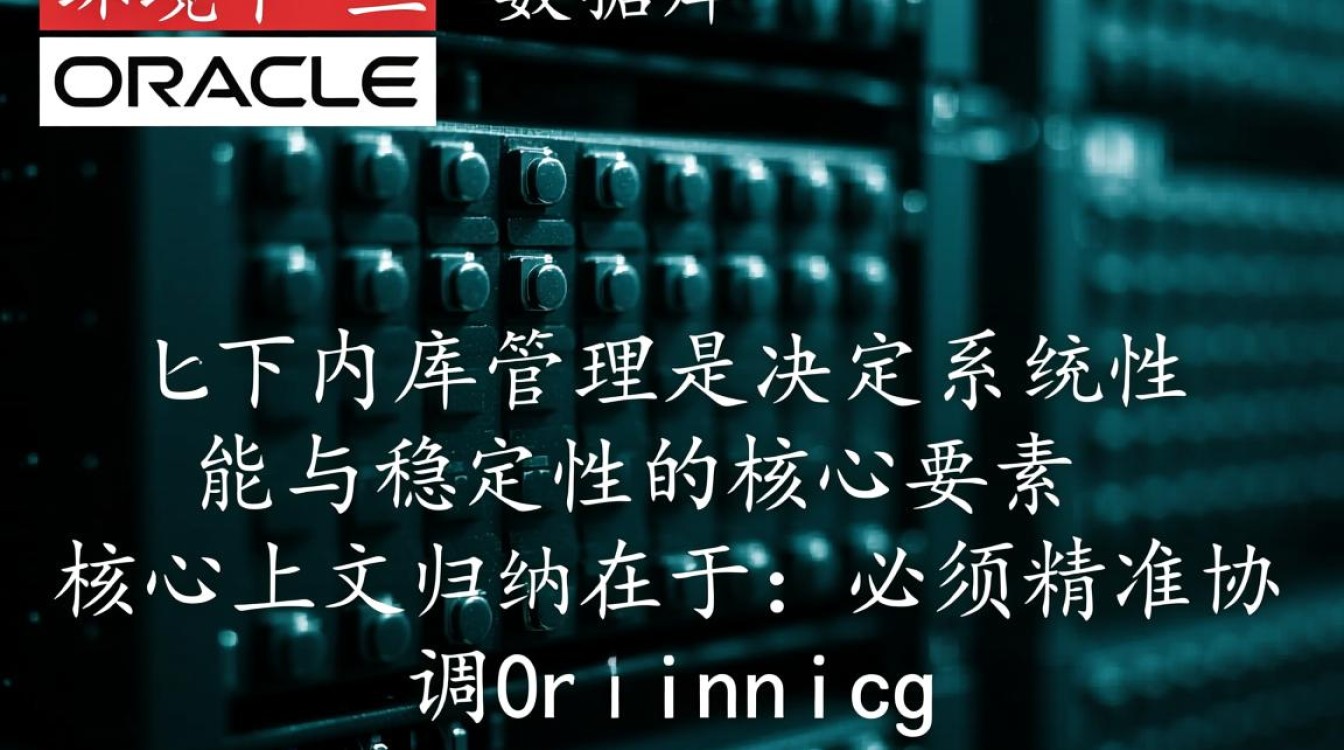 Linux Oracle内存占用高怎么办，如何释放Linux Oracle内存