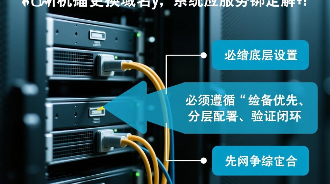 虚拟机怎么更换域名，虚拟机换域名后怎么访问？-好主机测评网