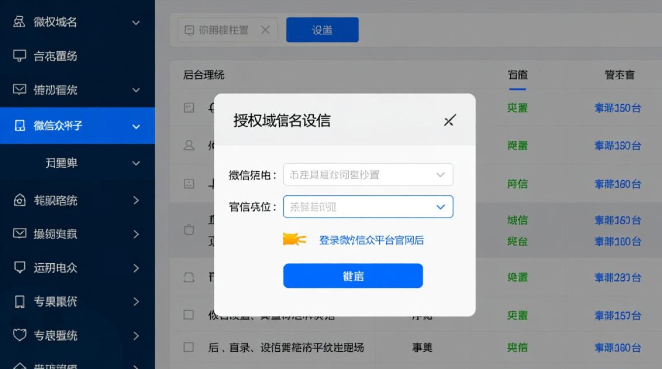 微信授权域名设置在哪里?公众平台域名怎么配置 微信授权域名设置在哪里?公众平台域名怎么配置