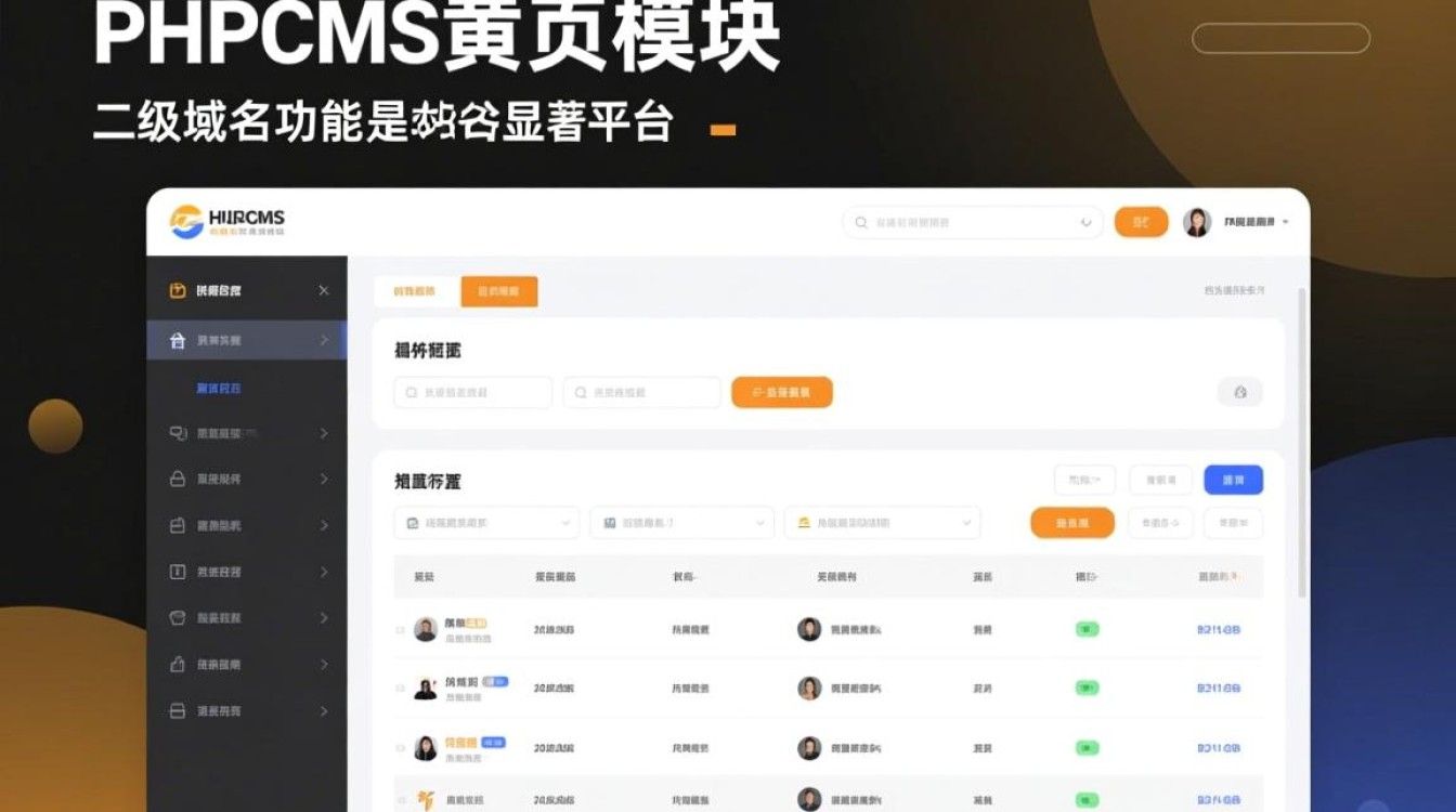 phpcms黄页怎么设置二级域名，黄页二级域名如何配置-好主机测评网