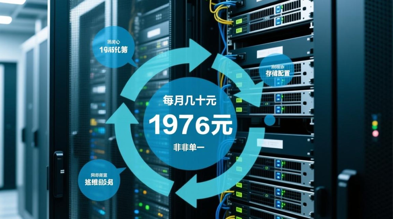 租用虚拟机价格是多少？云服务器租用多少钱？