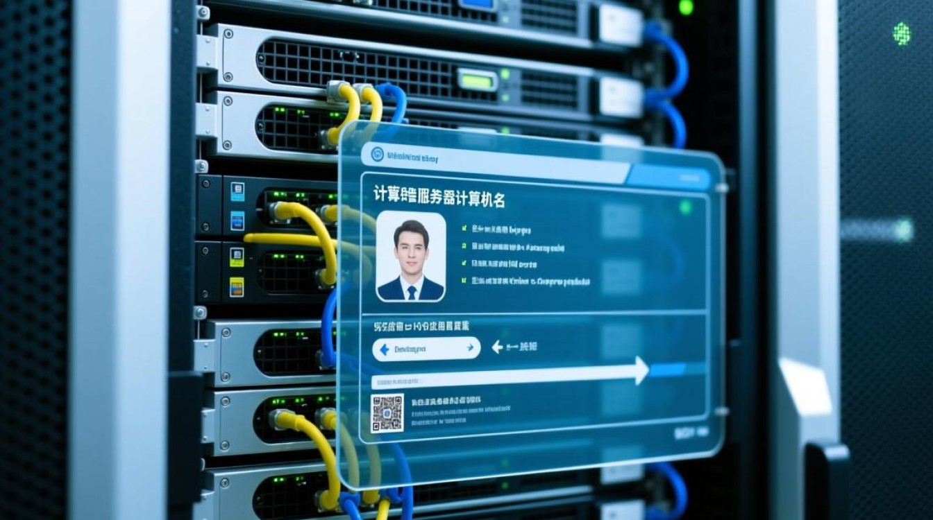 服务器怎么改计算机名,服务器如何修改主机名? 服务器怎么改计算机名,服务器如何修改主机名?