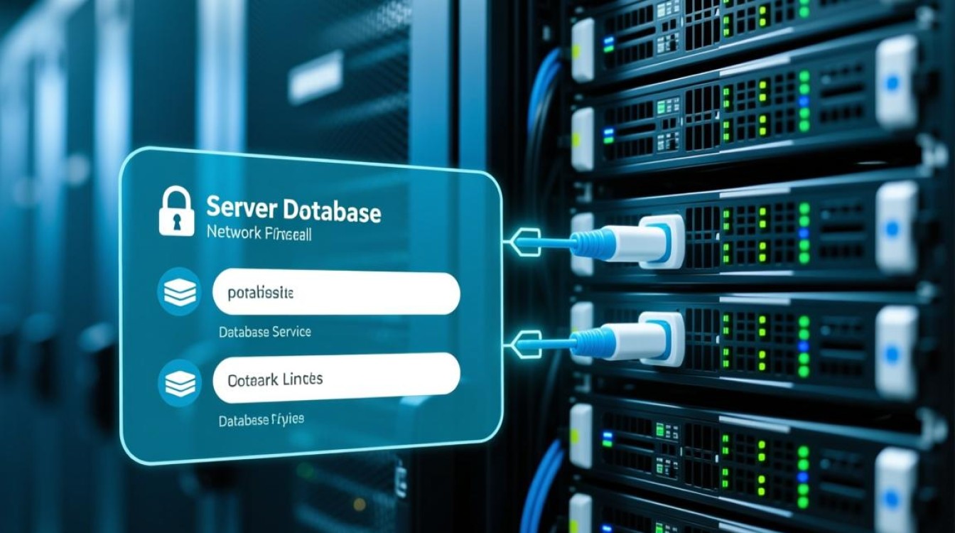 服务器怎么设置允许远程连接数据库，数据库远程权限怎么开？