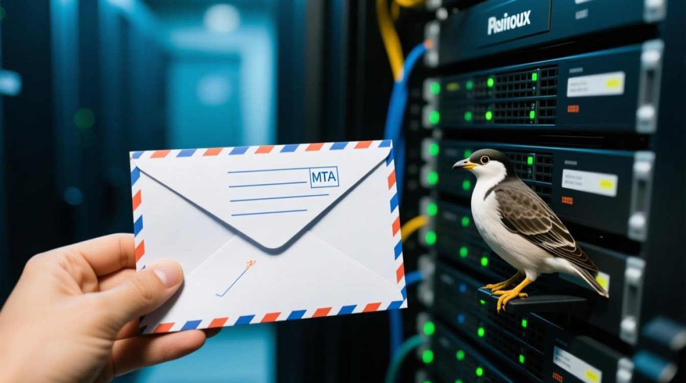 Linux邮件服务器怎么配置，如何搭建邮件系统