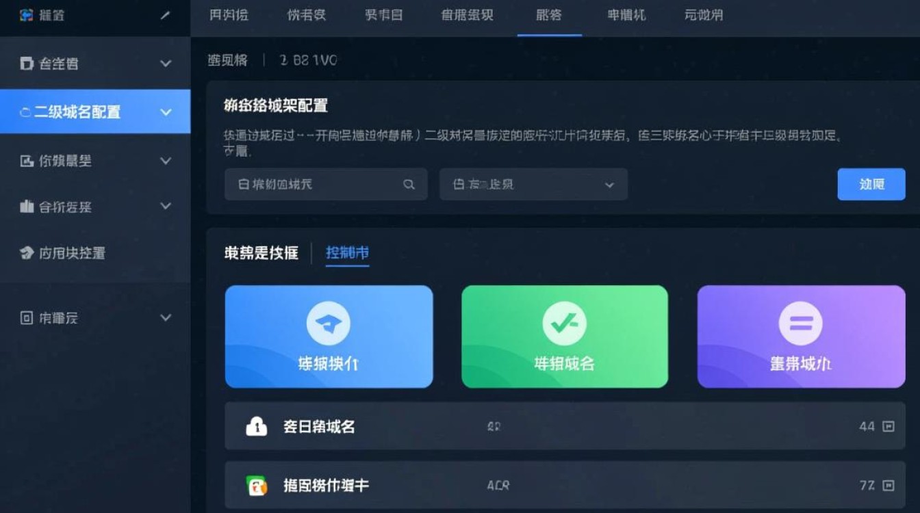 ThinkPHP二级域名怎么配置，详细教程设置方法