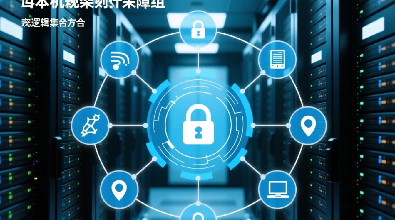 虚拟机规则组怎么设置，虚拟机规则组配置方法是什么？