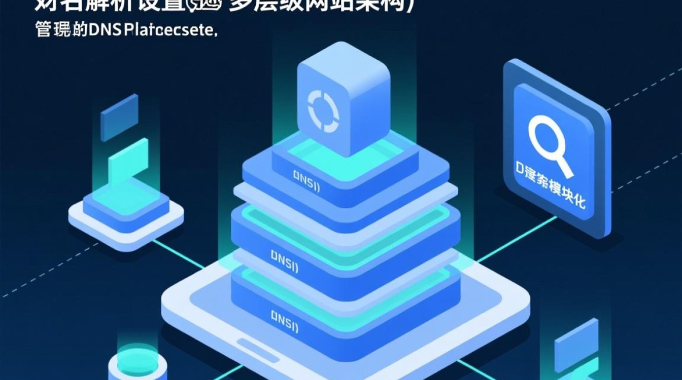 子域名解析怎么设置，子域名解析设置详细步骤-好主机测评网