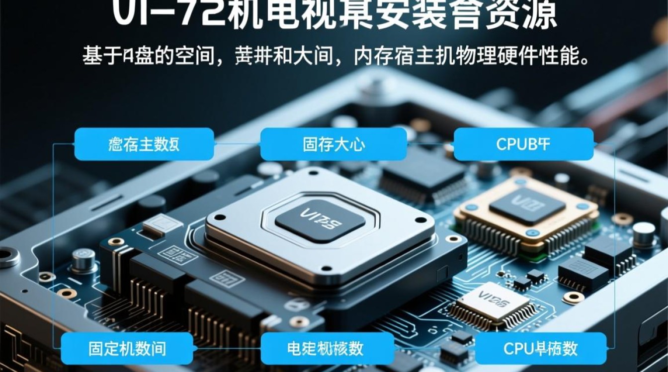 虚拟机安装多少G合适，虚拟机安装内存和硬盘怎么分配