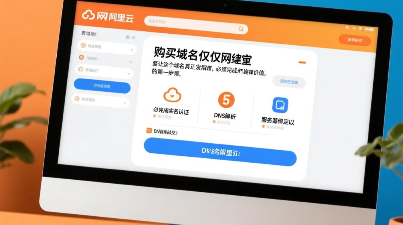 万网买的域名怎么用，新手如何解析绑定服务器？-好主机测评网