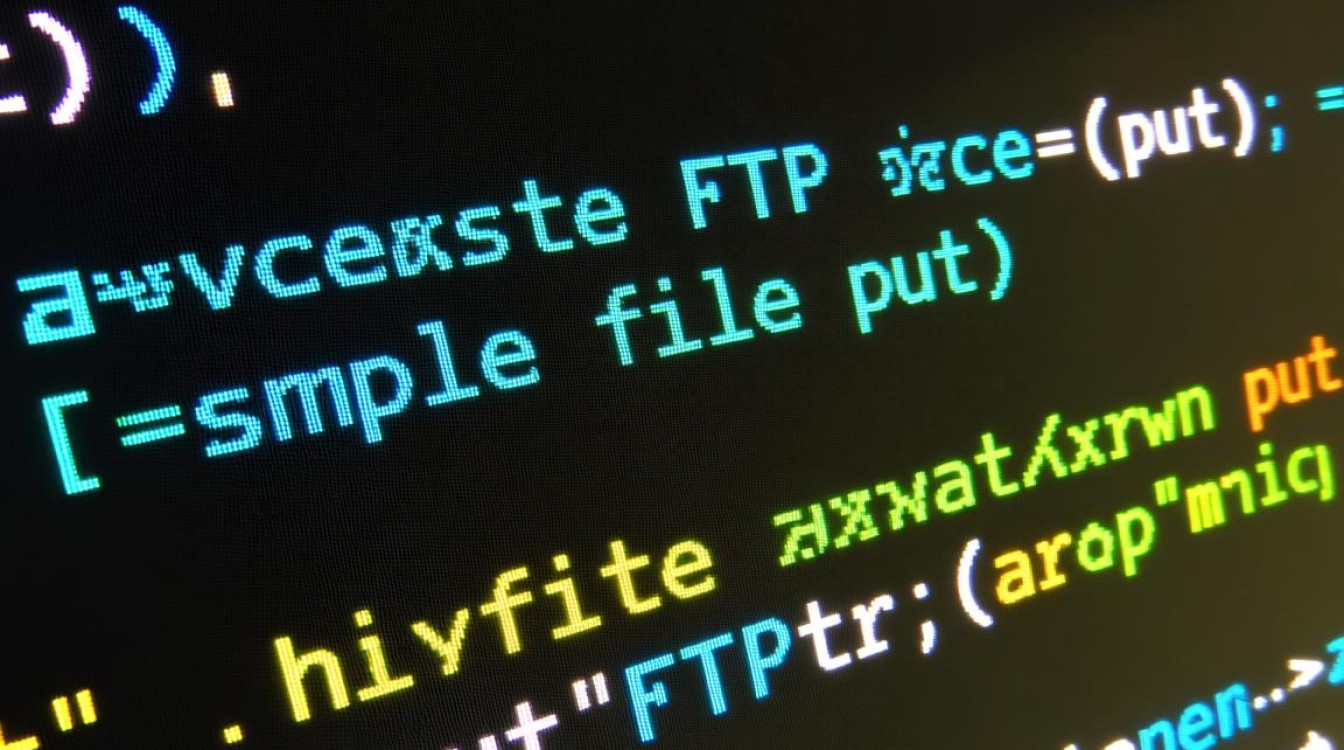 Linux ftp put命令怎么用，如何上传文件到服务器？