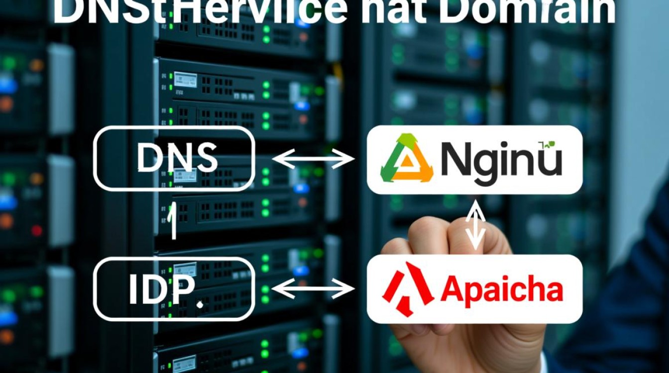 服务器怎么设置二级域名，新手详细图文教程步骤