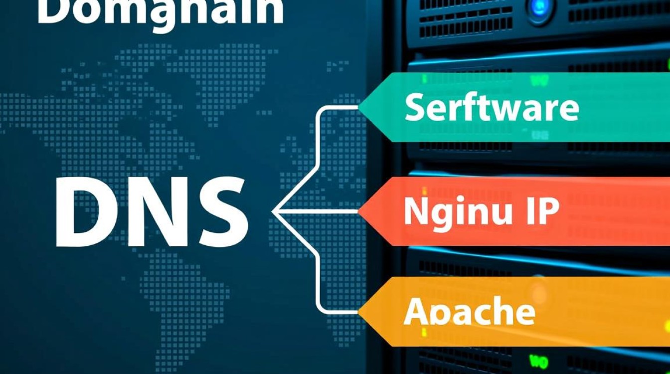 服务器怎么设置二级域名，新手详细图文教程步骤