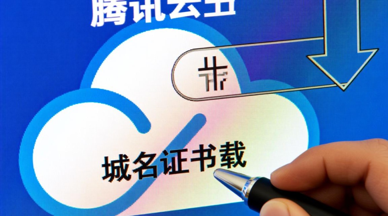 腾讯云域名证书怎么下载，SSL证书下载后怎么安装？-好主机测评网