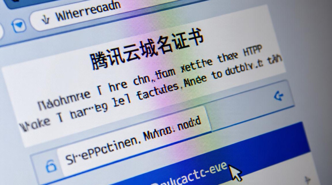 腾讯云域名证书怎么下载，SSL证书下载后怎么安装？