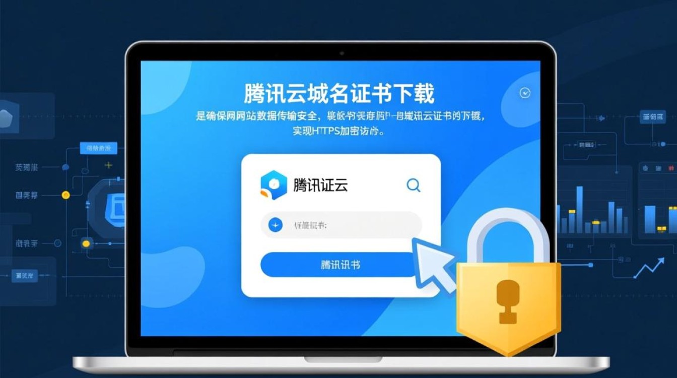 腾讯云域名证书怎么下载，SSL证书下载后怎么安装？
