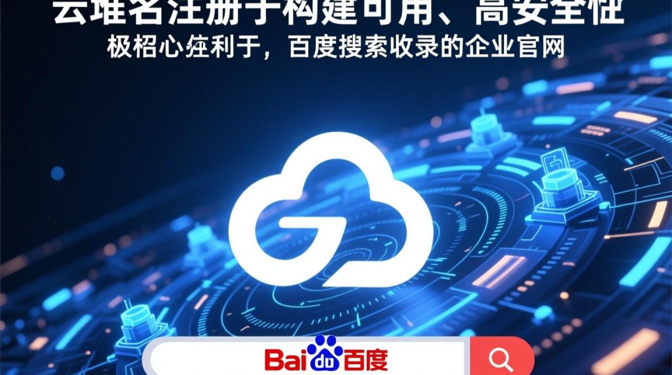 百度开放云怎么注册域名,具体流程是怎样的-好主机测评网