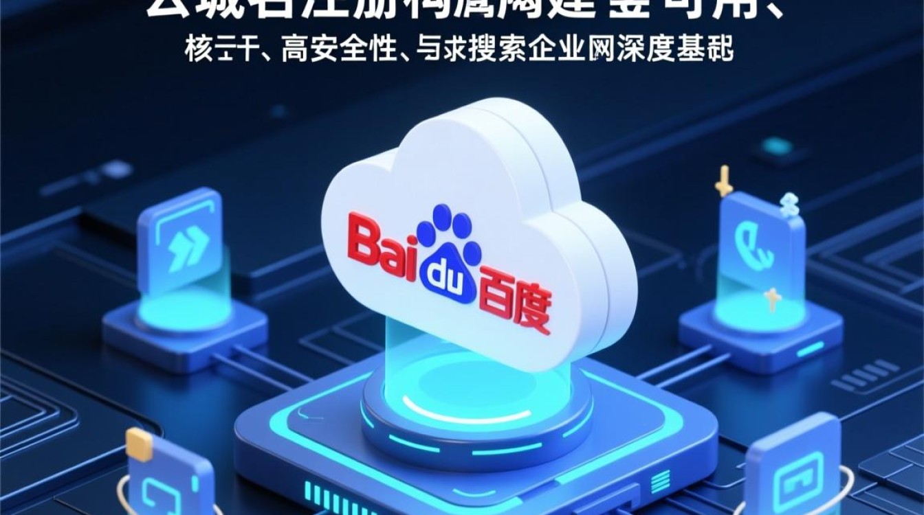 百度开放云怎么注册域名，具体流程是怎样的