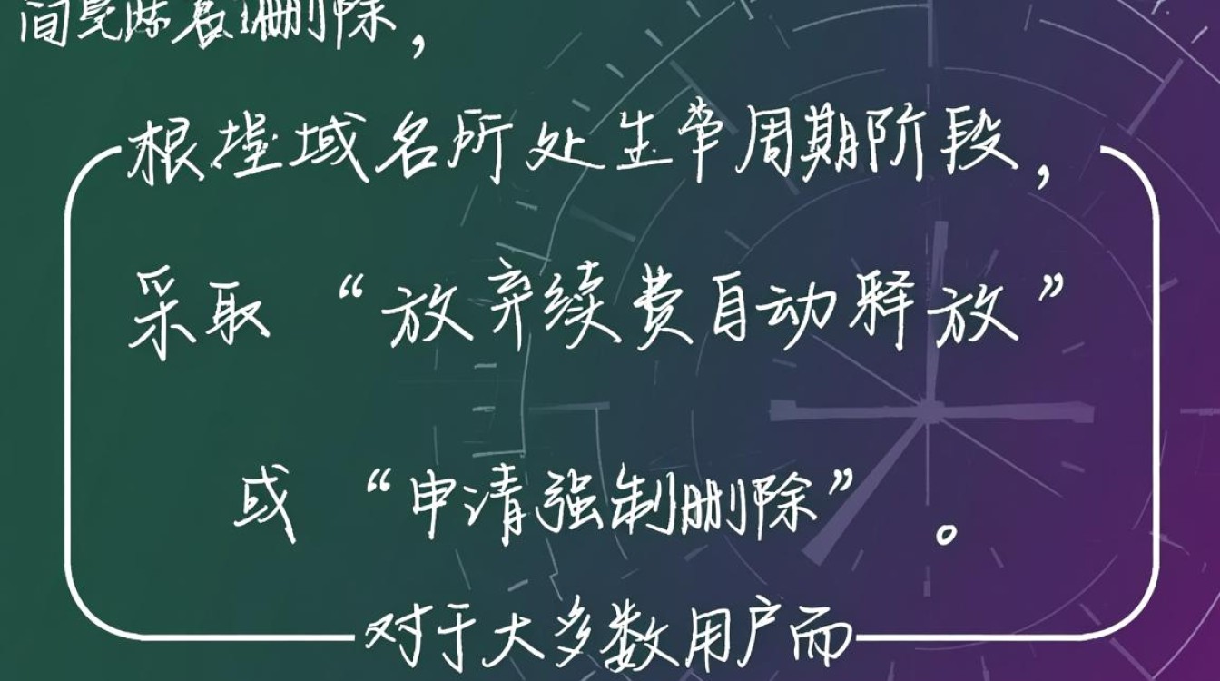 怎么注销过期域名，过期了不续费会自动注销吗？