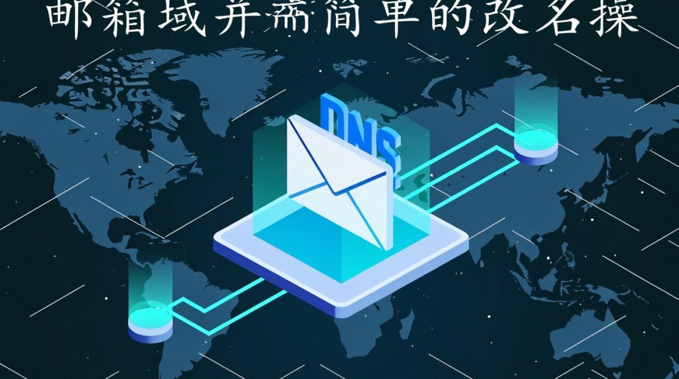 邮箱后缀怎么改,邮箱如何改后面域名怎么设置?-好主机测评网