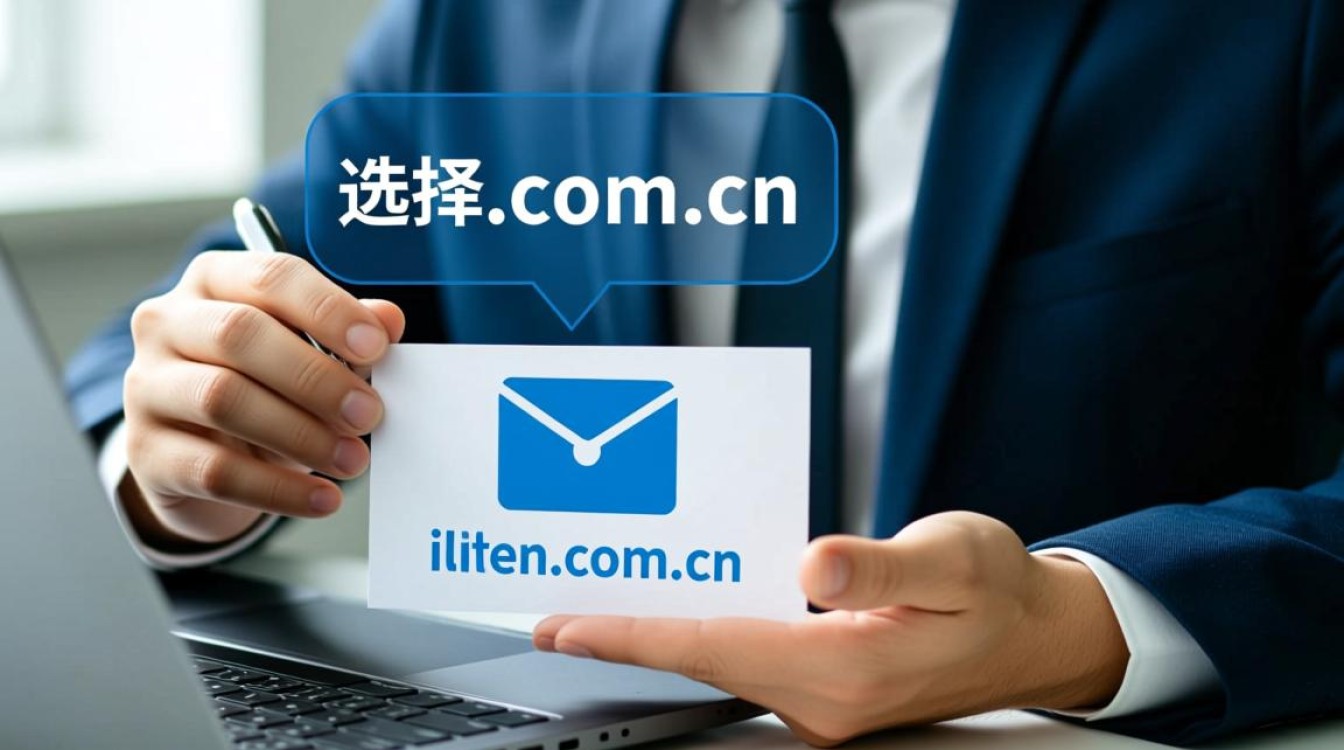 com.cn邮箱域名怎么申请,企业邮箱注册流程是怎样的-好主机测评网