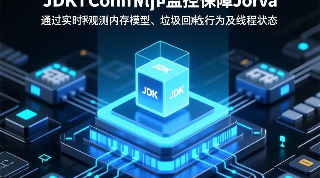 JDK虚拟机怎么监控,常用的监控工具有哪些?-好主机测评网