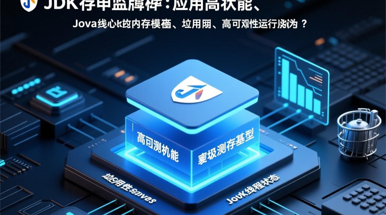 JDK虚拟机怎么监控，常用的监控工具有哪些？