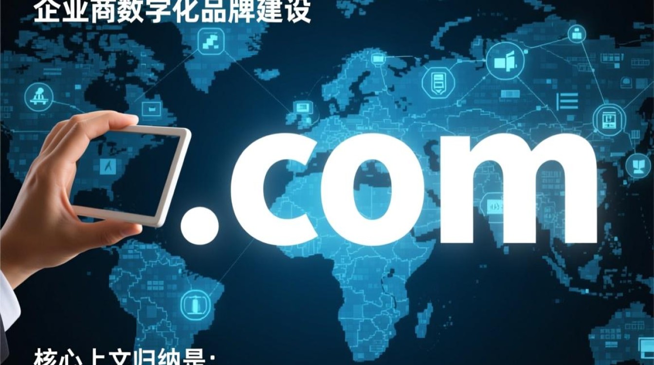 工商企业的域名后缀是什么，企业域名后缀怎么选比较好-好主机测评网