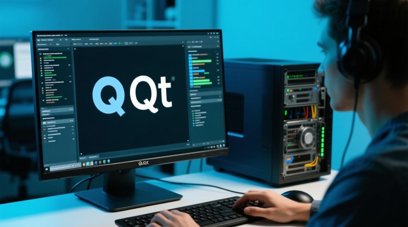 虚拟机怎么安装Qt,虚拟机装Qt报错怎么解决-好主机测评网