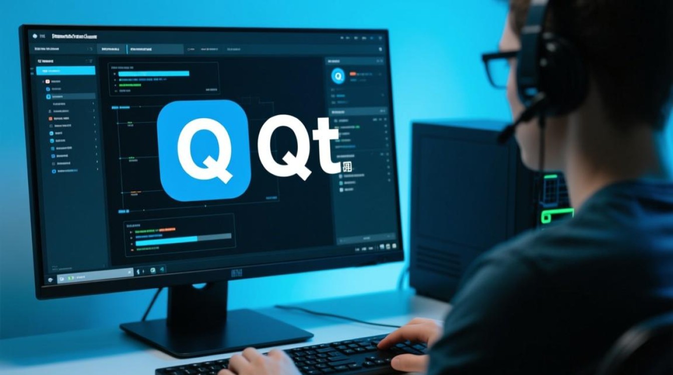 虚拟机怎么安装Qt，虚拟机装Qt报错怎么解决