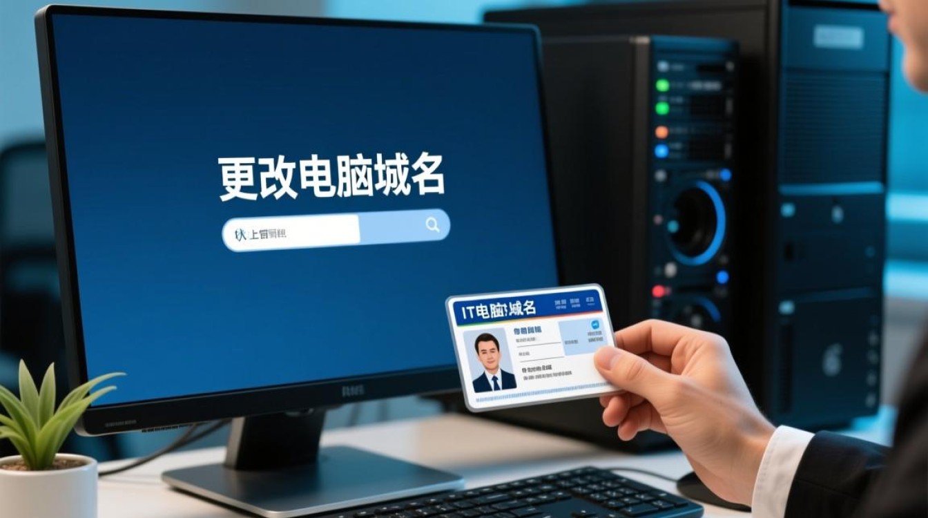 电脑域名怎么修改，修改电脑域名的详细步骤是什么？-好主机测评网