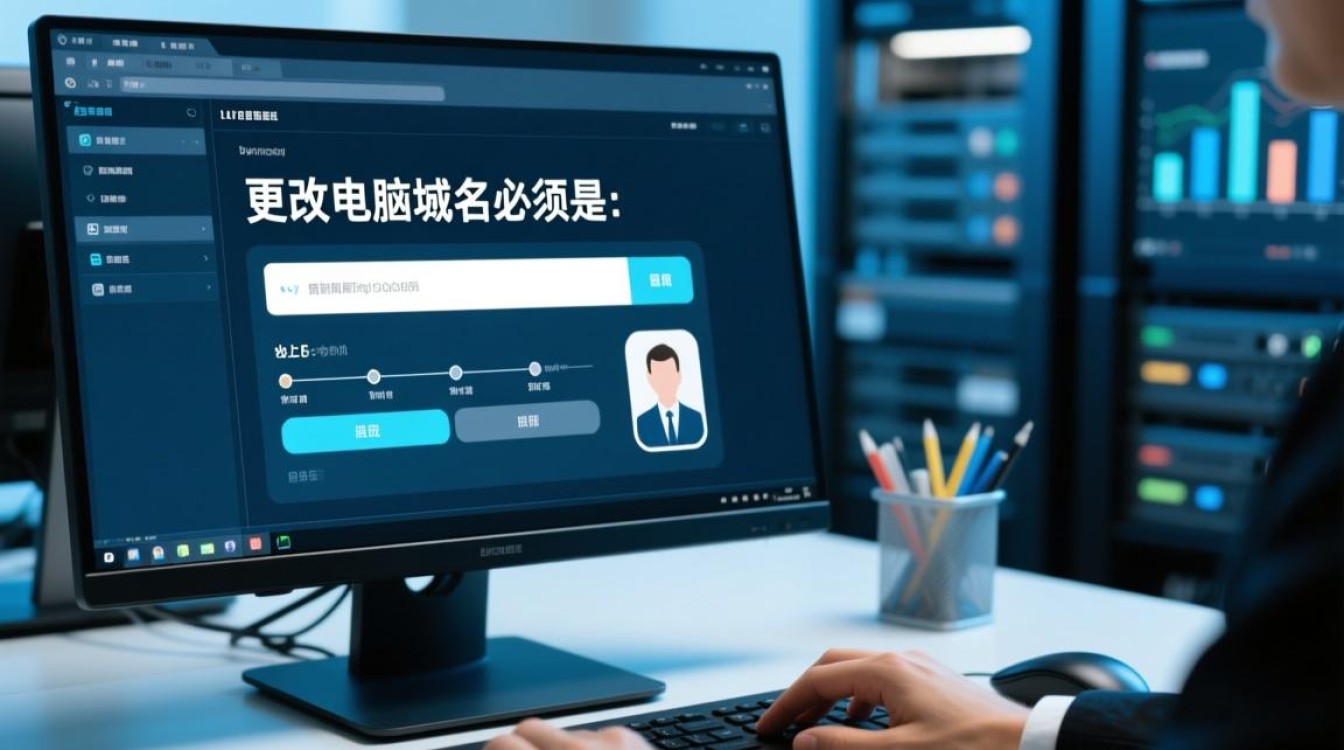 电脑域名怎么修改，修改电脑域名的详细步骤是什么？