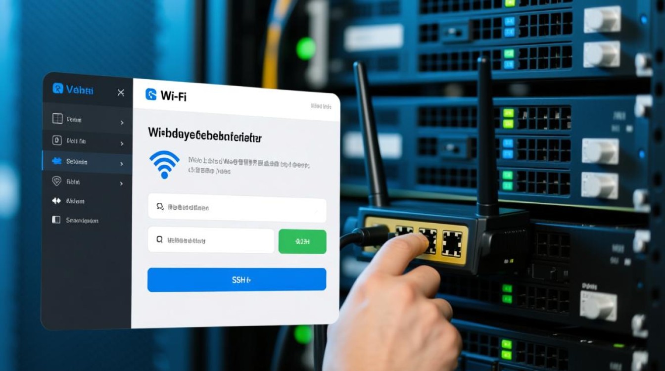 服务器路由器怎么设置密码，如何修改管理员密码