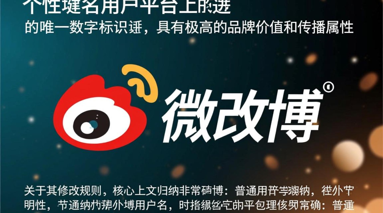 微博个性域名怎么修改？为什么显示无法修改？-好主机测评网