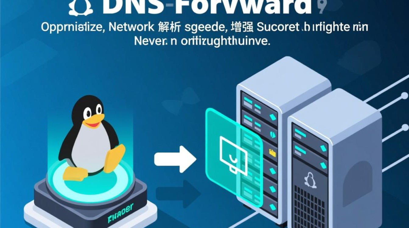 Linux DNS转发怎么配置，具体步骤是什么-好主机测评网